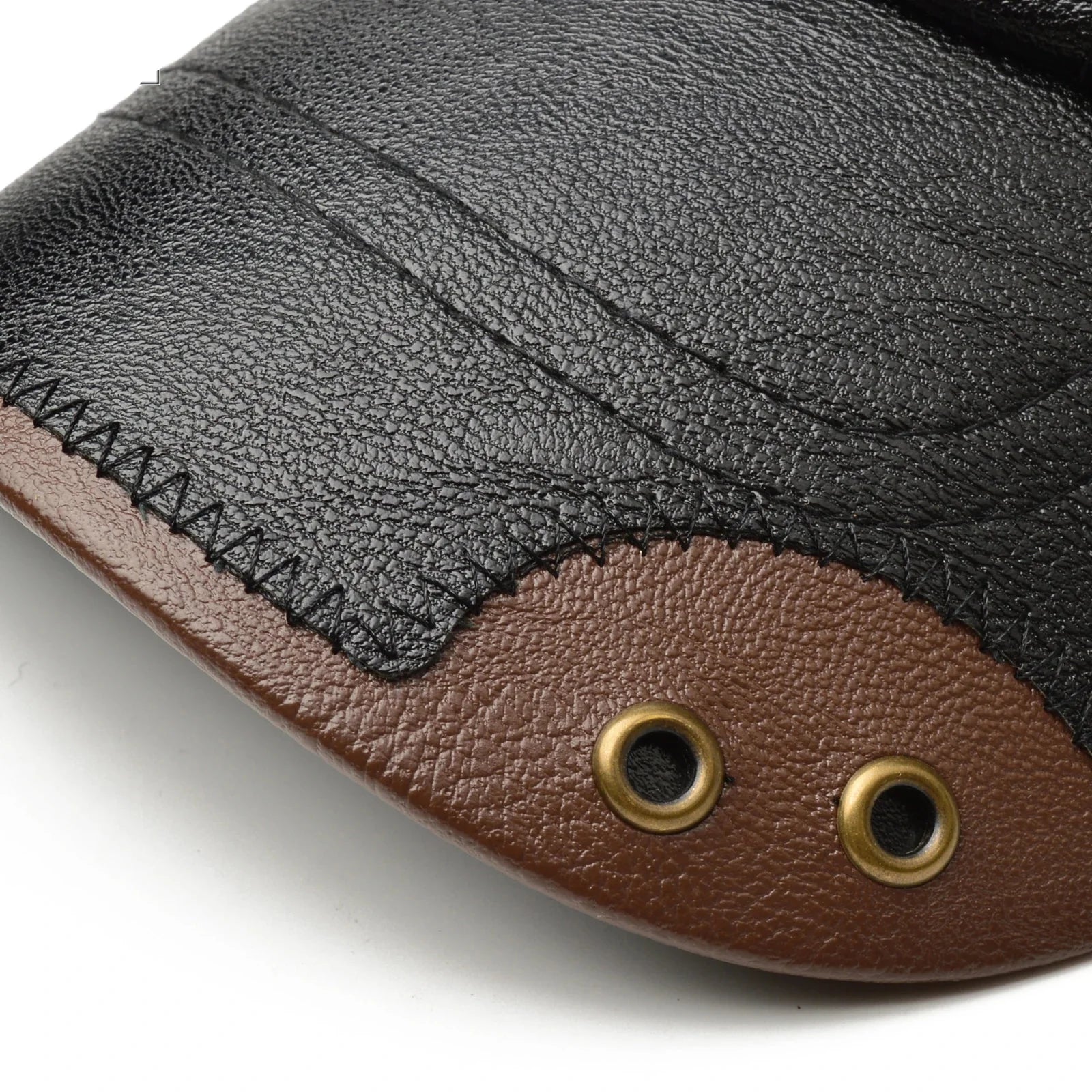 Premium Leather Cap for Stylish Comfort