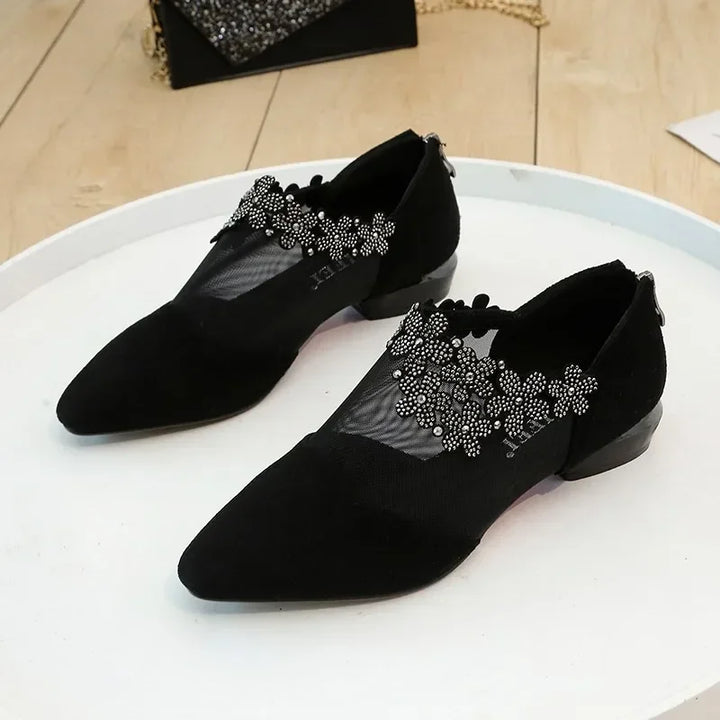 Women's Airy Closed-Toe Sandals-MODAUTLET