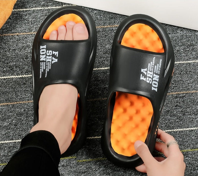 Women's Comfortable Massage Slippers-MODAUTLET