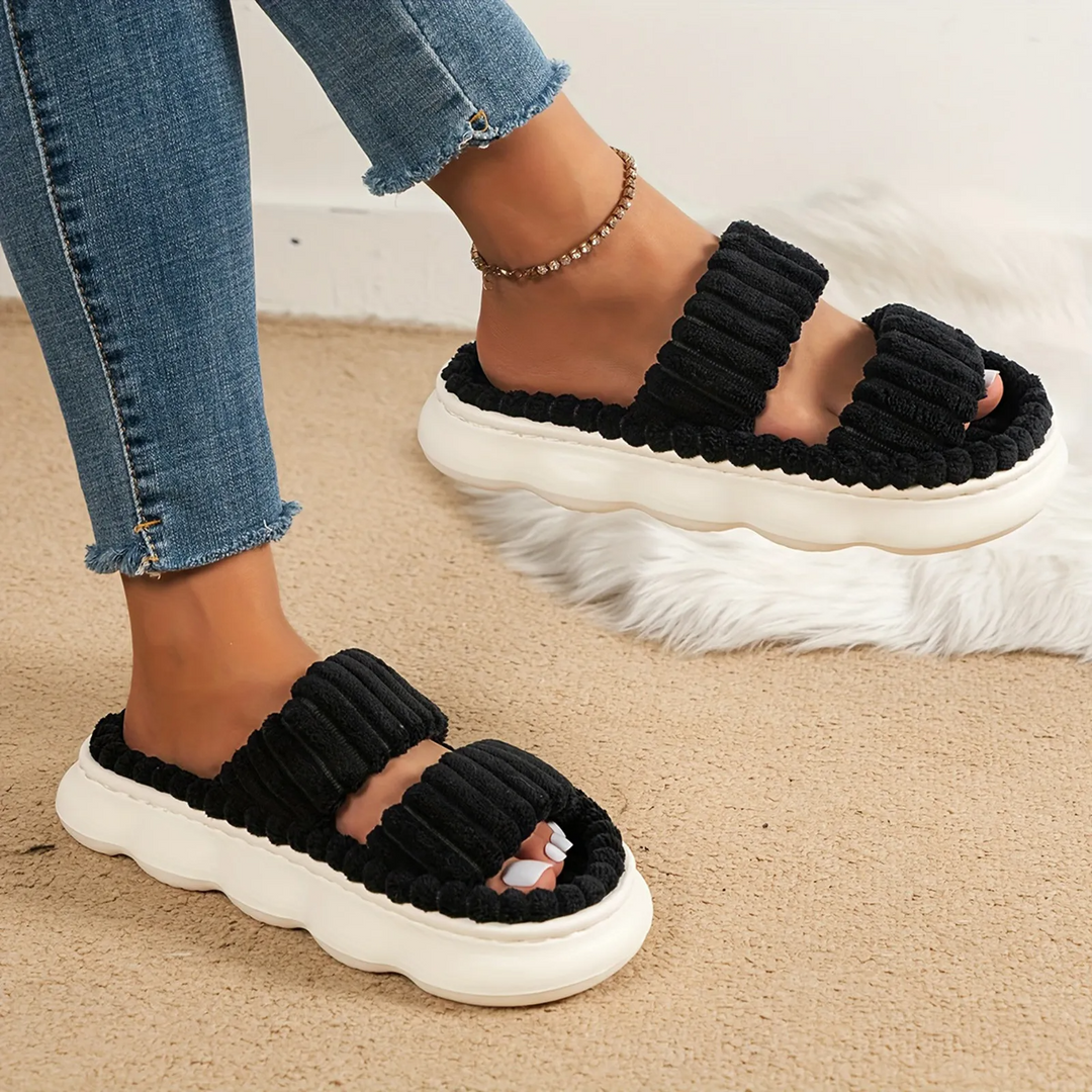 Women's Cozy DreamCloud Slippers for Ultimate Comfort-MODAUTLET
