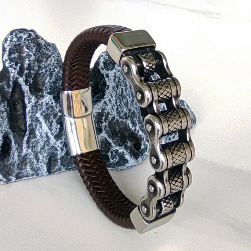 Stylish Chainlink Bracelet for Everyday Wear-MODAUTLET