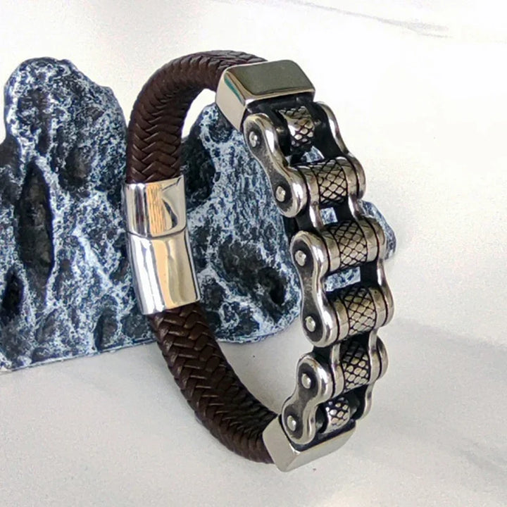 Stylish Chainlink Bracelet for Everyday Wear-MODAUTLET