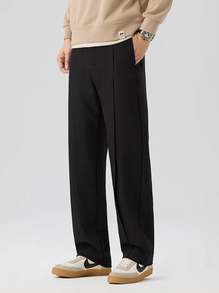 Men's Relaxed Fit Legacy Pants-MODAUTLET