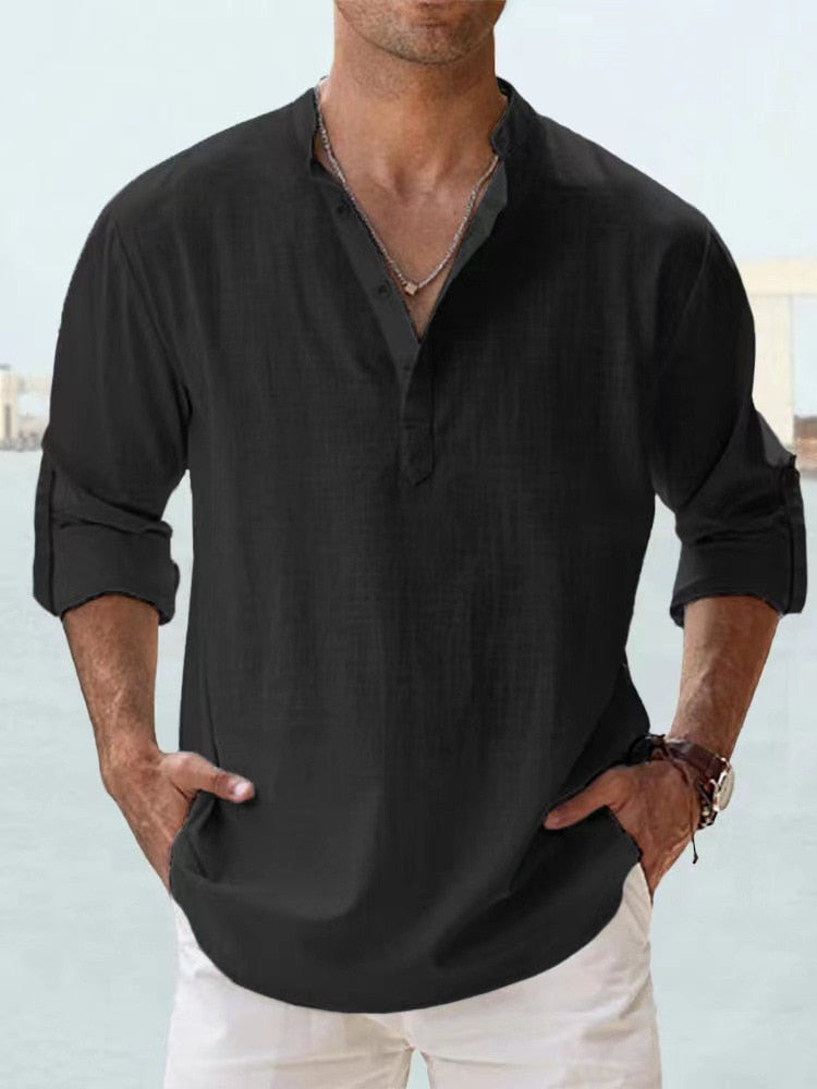 Fresco | Comfortable fresh shirt-MODAUTLET