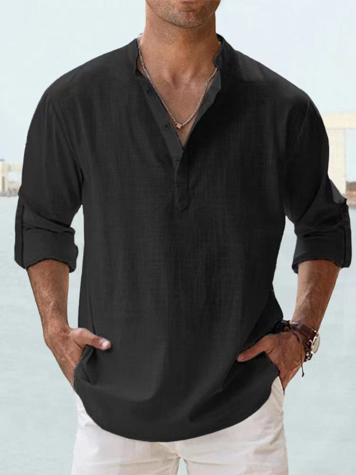 Fresco | Comfortable fresh shirt-MODAUTLET