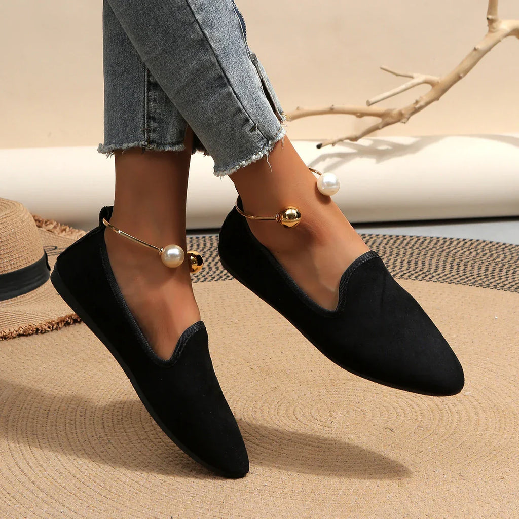 Women's Elegant & Comfortable Shoes Black
