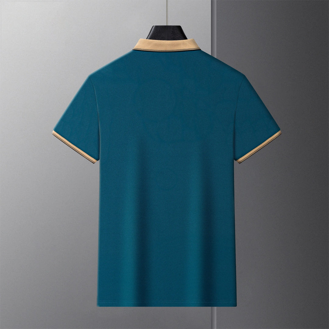 Men's Saffron Ridge Polo Shirt-MODAUTLET