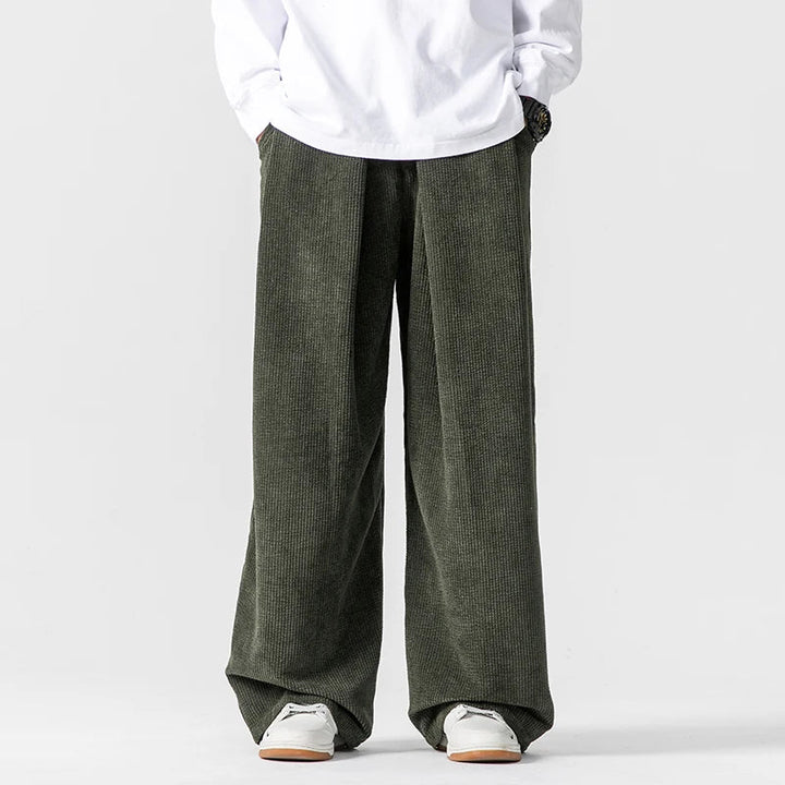 Men's Relaxed Fit RiverMont Pants-MODAUTLET