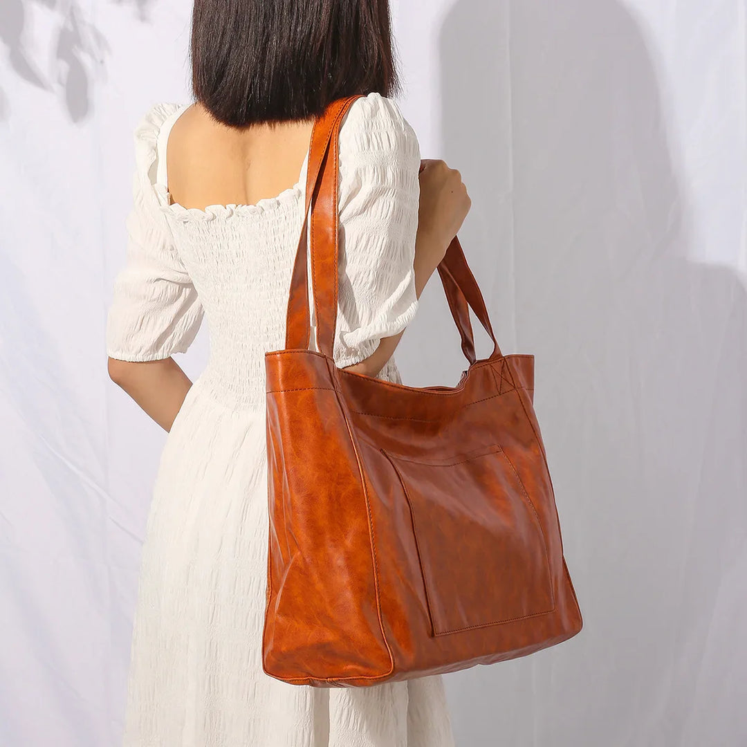 Stylish Corso Tote Bag for Everyday Use-MODAUTLET