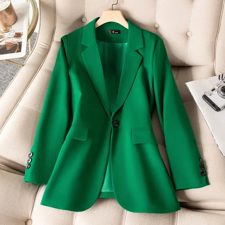 Women's Classic Ashbourne Blazer-MODAUTLET