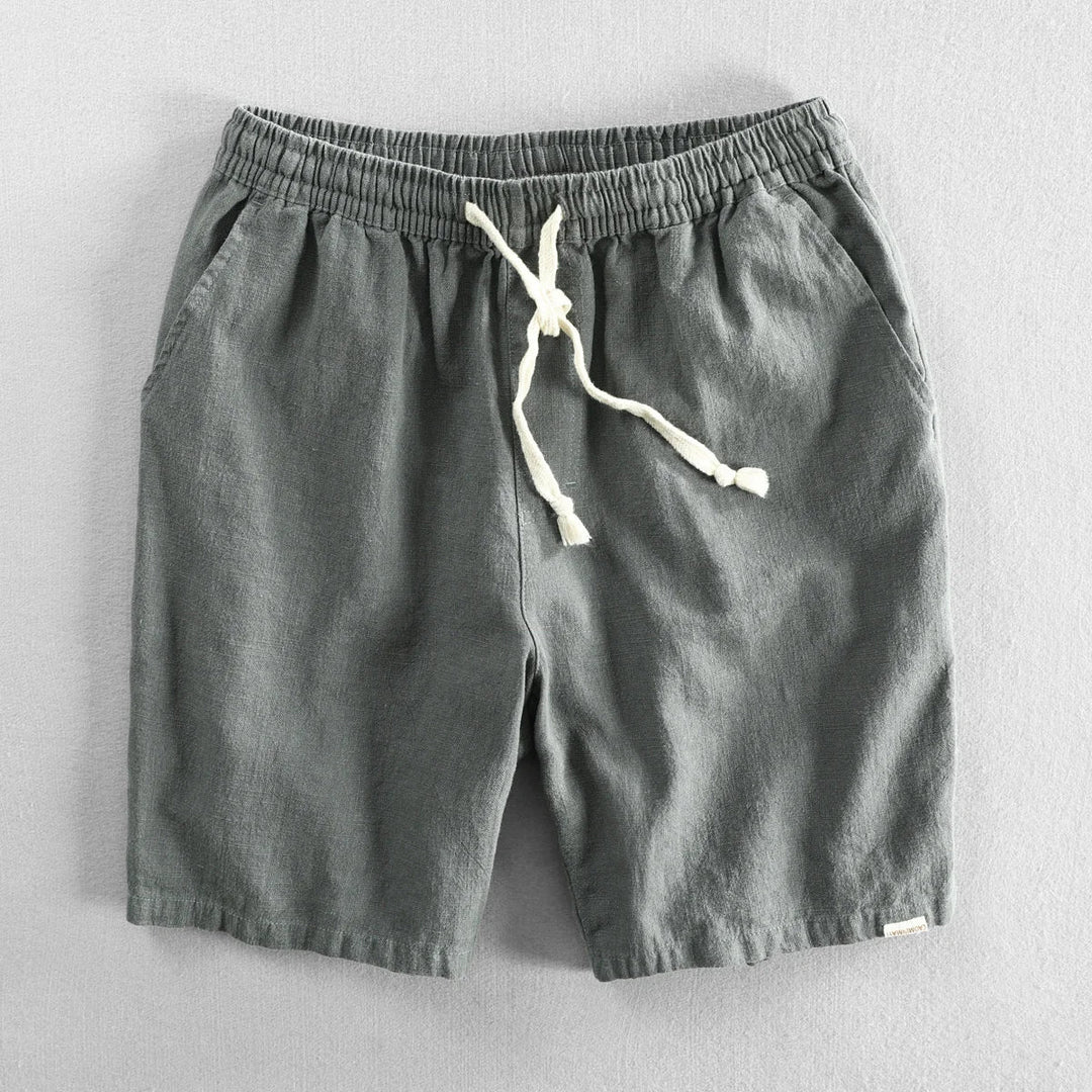 Men's Cotton Fresno Shorts - Comfortable and Stylish Summer Wear-MODAUTLET