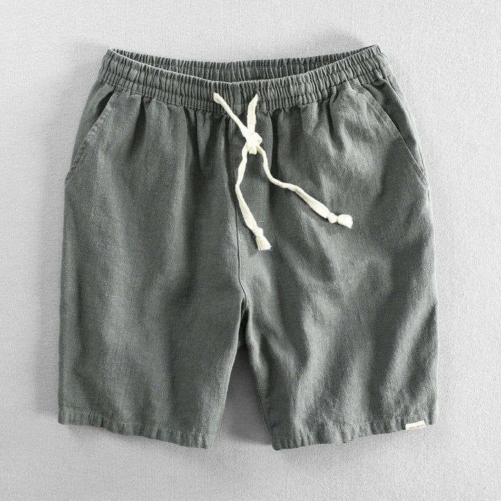 Men's Cotton Fresno Shorts - Comfortable and Stylish Summer Wear-MODAUTLET