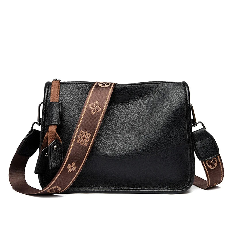 High-Quality Genuine Leather Women's Tote Bag-MODAUTLET