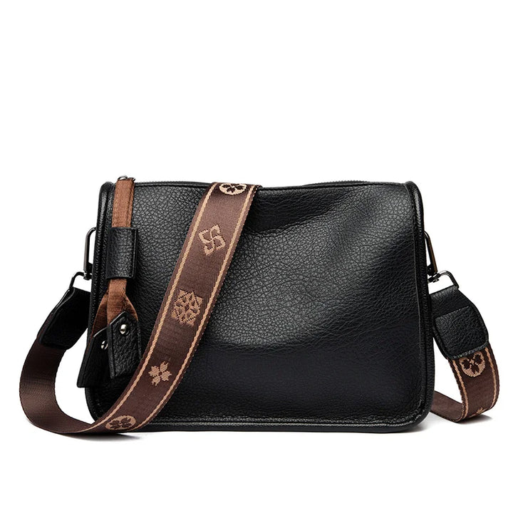 High-Quality Genuine Leather Women's Tote Bag-MODAUTLET