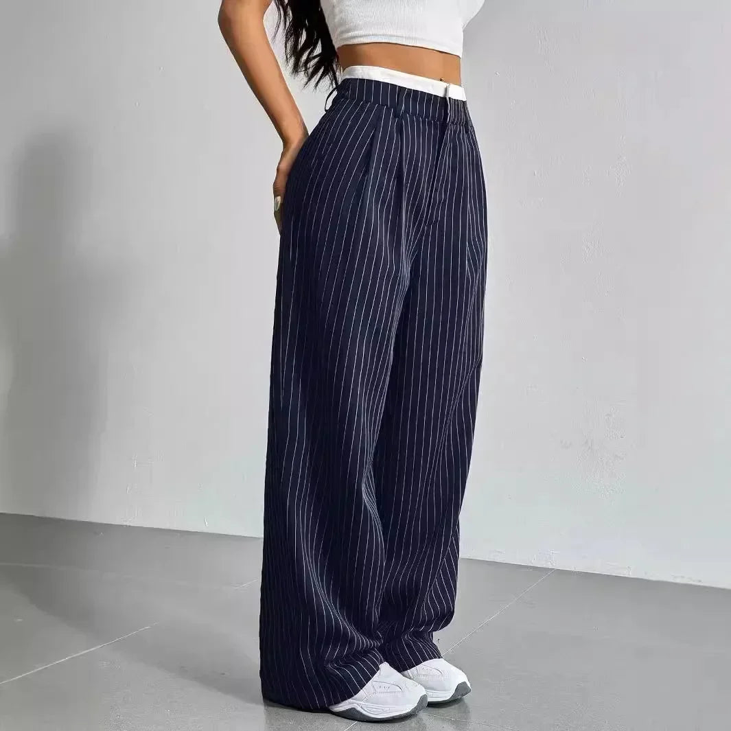 Women's Oslo Pants - Stylish and Comfortable Trousers-MODAUTLET