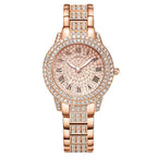 Stylish Luxury Watches for Men and Women Rose gold