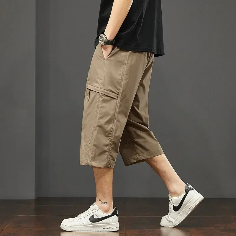 Men's Revival Flowtech Shorts-MODAUTLET
