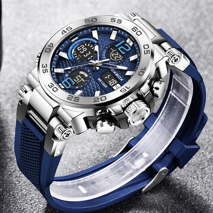 Sport Chronograph Watch for Active Lifestyles-MODAUTLET