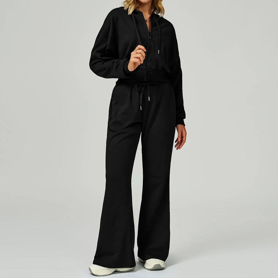 Women's Active Set – Enhanced Comfort, Breathable Fabric.-MODAUTLET