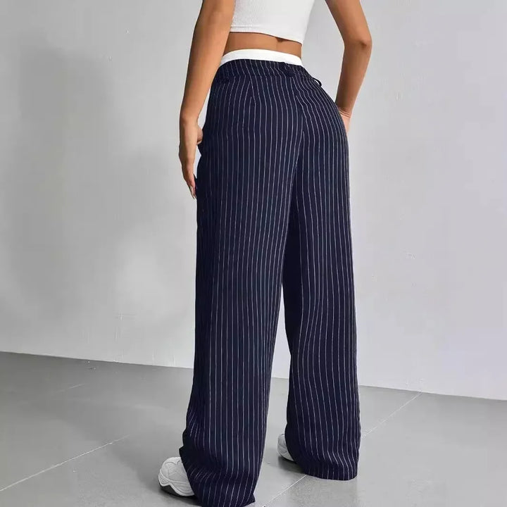Women's Oslo Pants - Stylish and Comfortable Trousers-MODAUTLET