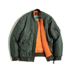 Men's Bomber Jacket – Stylish and Versatile Outerwear