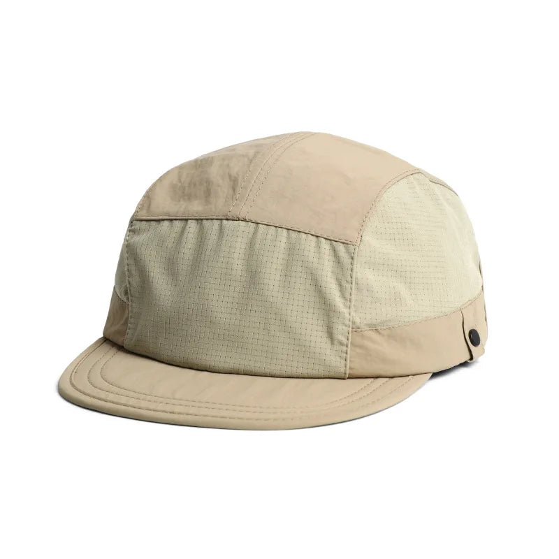 Travel-Ready Panel Cap-MODAUTLET
