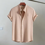 AeroLite Breathable Summer Shirt for Cool and Comfortable Warm Weather Wear