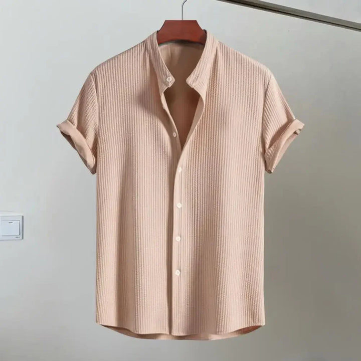 AeroLite Breathable Summer Shirt for Cool and Comfortable Warm Weather Wear-MODAUTLET