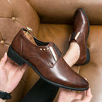 Men's Stylish Soft Leather Shoes