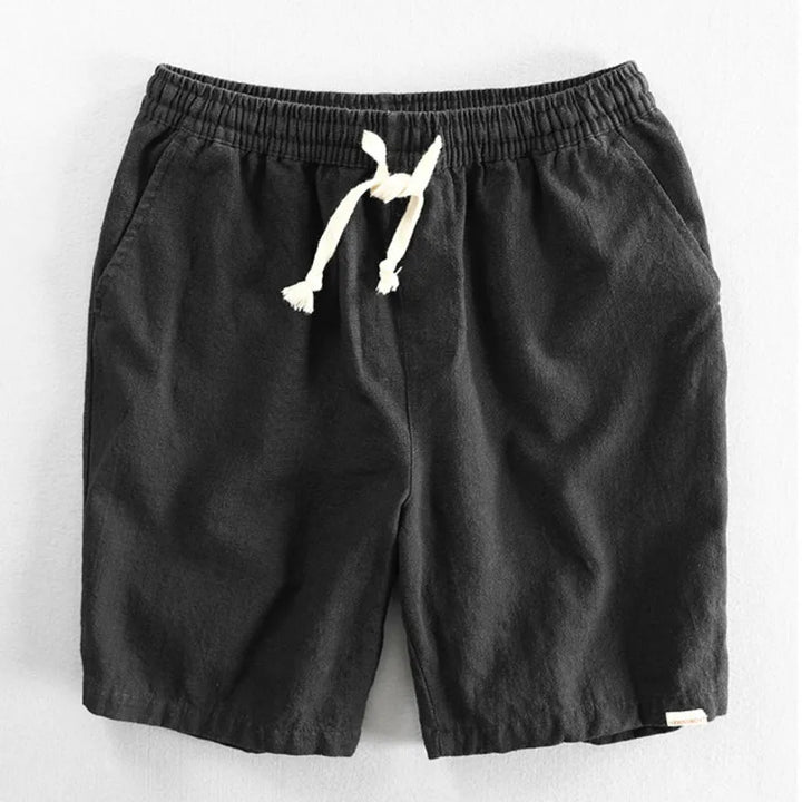 Men's Cotton Fresno Shorts - Comfortable and Stylish Summer Wear-MODAUTLET