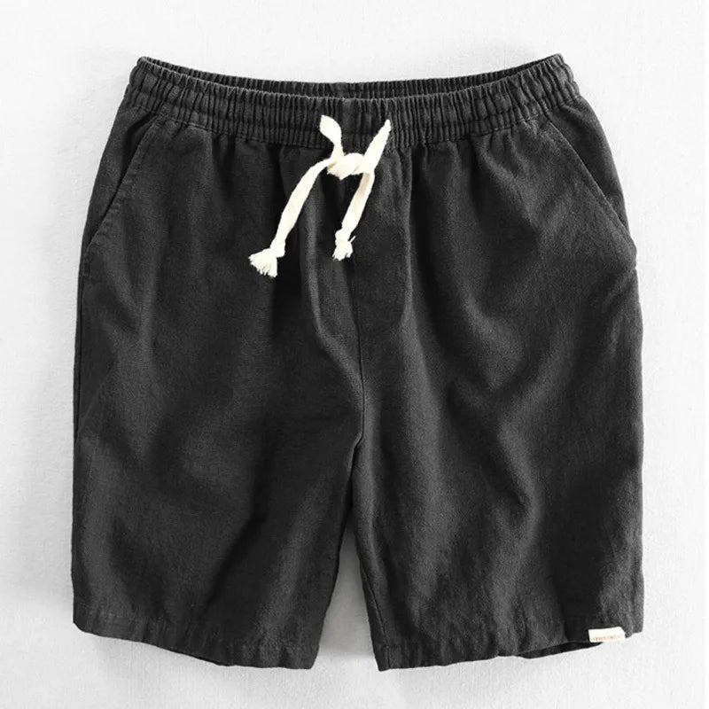 Men's Cotton Fresno Shorts - Comfortable and Stylish Summer Wear-MODAUTLET