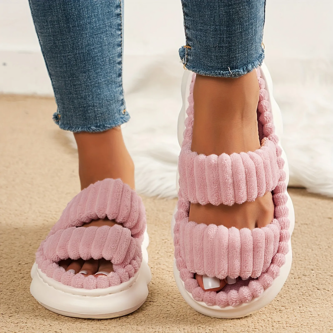 Women's Cozy DreamCloud Slippers for Ultimate Comfort-MODAUTLET
