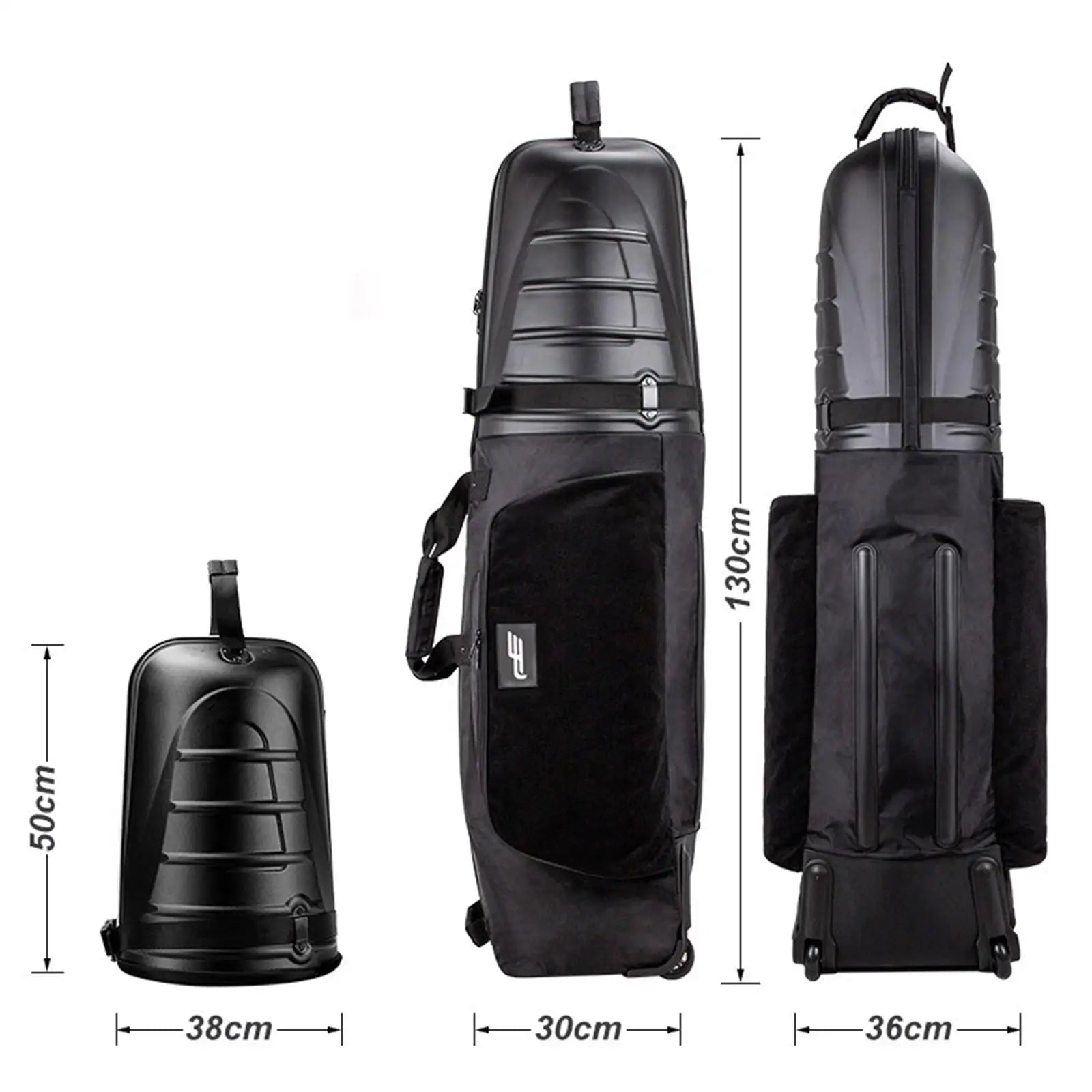 Premium Golf Travel Case for Easy Transport