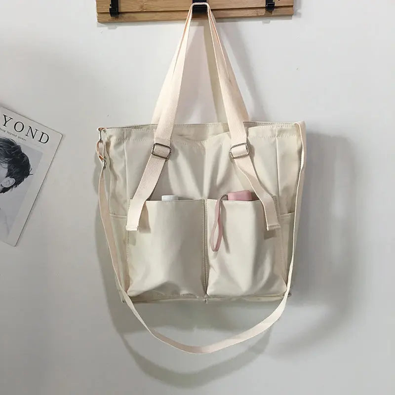 Waterproof Oxford Large Capacity Tote Bag For Women-MODAUTLET