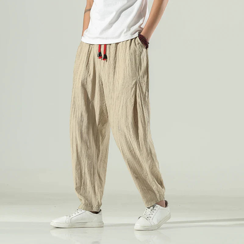 Men's West Joggers - Comfortable & Stylish Activewear-MODAUTLET