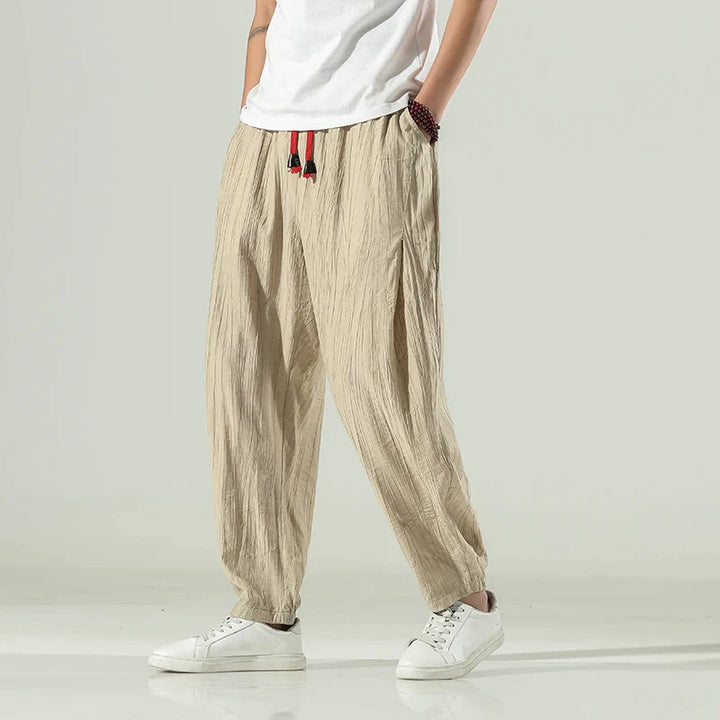 Men's West Joggers - Comfortable & Stylish Activewear-MODAUTLET