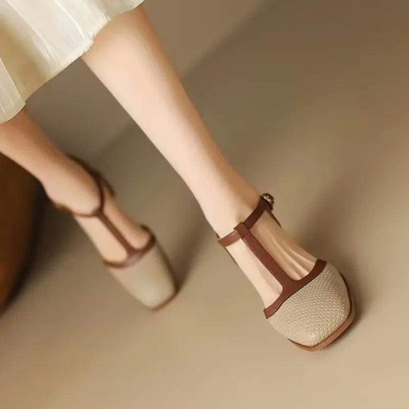 Genira | Women's Mid-Heel Classic Shoes