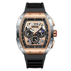 Elegant Gold Tone Timepiece Rose gold