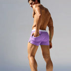 Men's Quick-Dry Swim Trunks