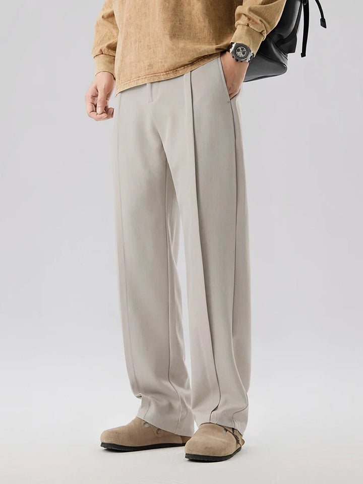 Men's Relaxed Fit Legacy Pants-MODAUTLET