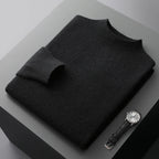Men's Puro Sweater - Stylish and Comfortable Knitwear for Every Occasion Black