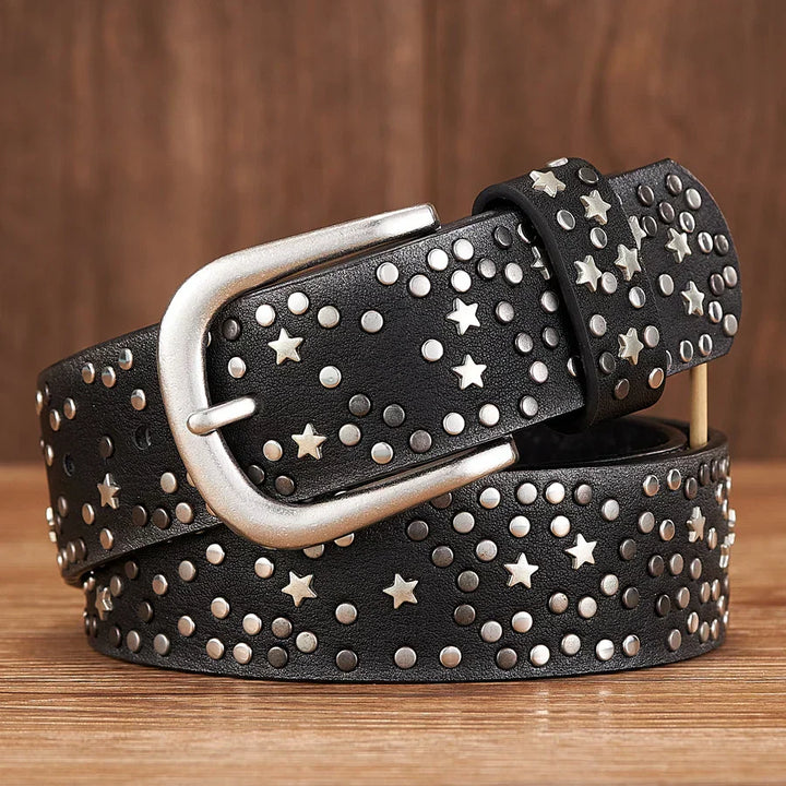 Star-Studded Sierra Belt-MODAUTLET