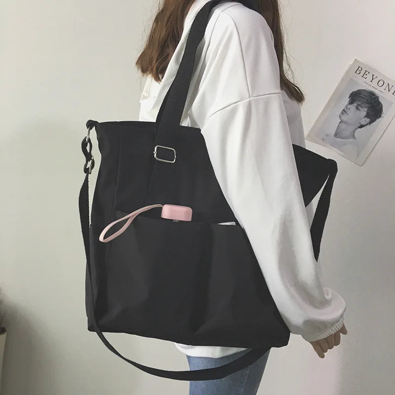 Waterproof Oxford Large Capacity Tote Bag For Women-MODAUTLET