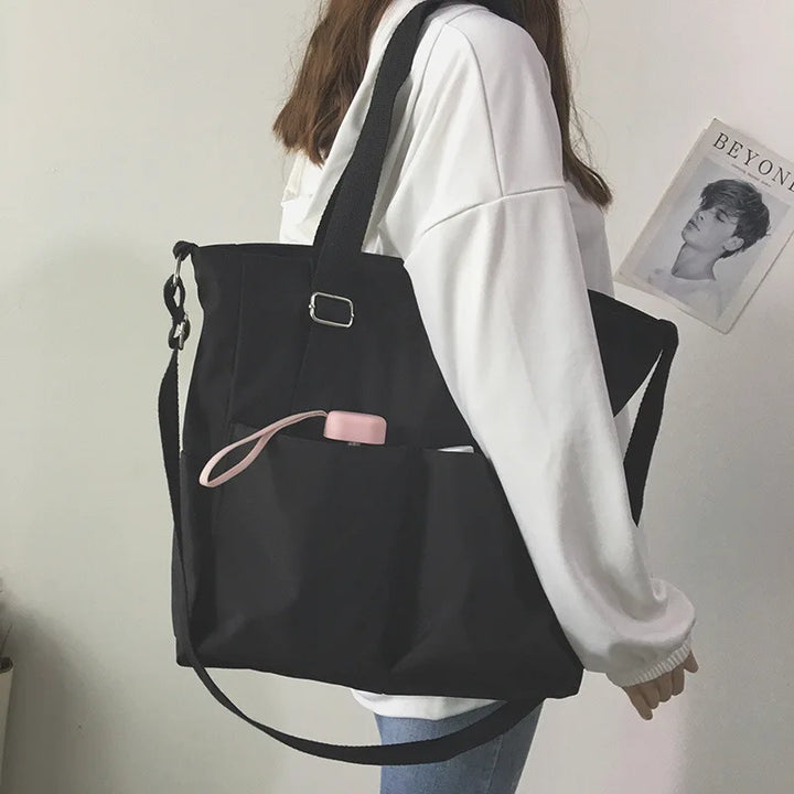 Waterproof Oxford Large Capacity Tote Bag For Women-MODAUTLET