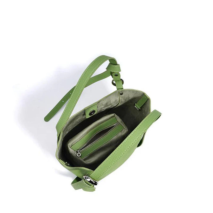 Versatile Snap Tote Bag for Everyday Use-MODAUTLET