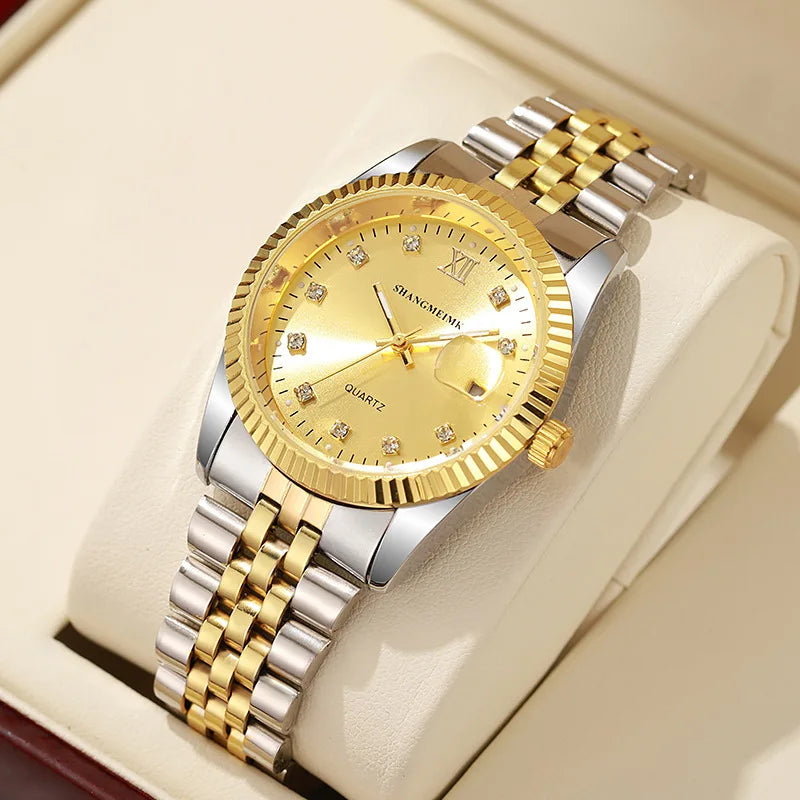 Classic Montevaro-Inspired Timepieces