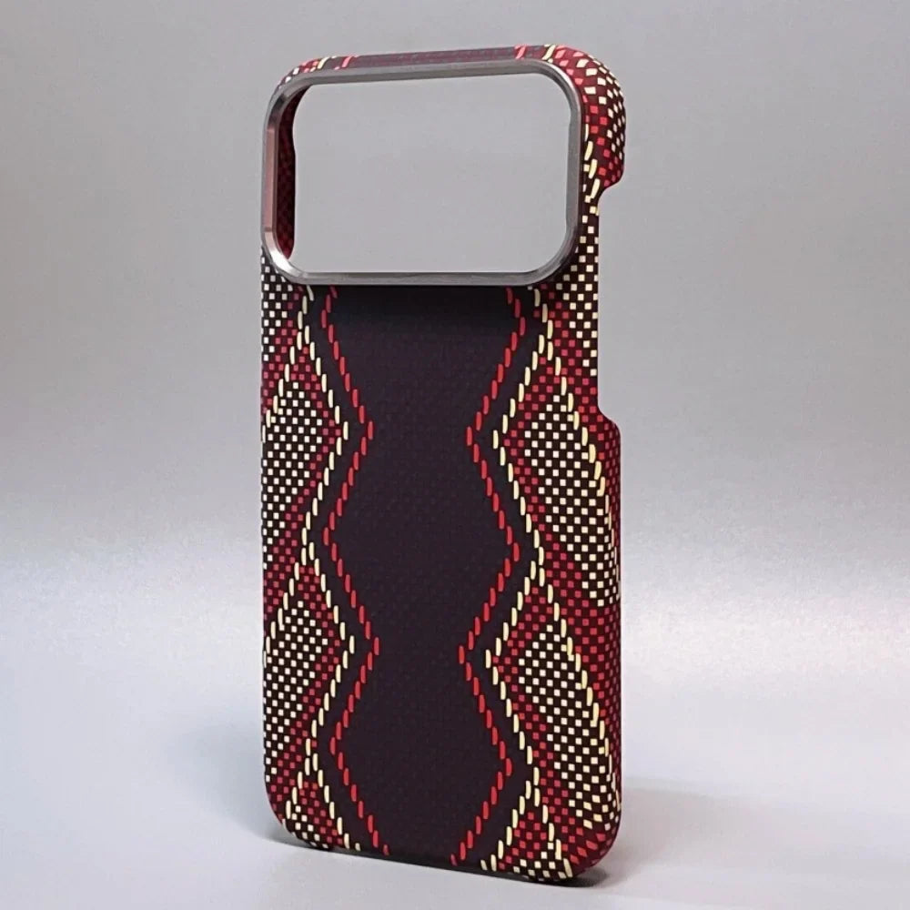 Carbon Fiber Protective Case for Enhanced Durability-MODAUTLET