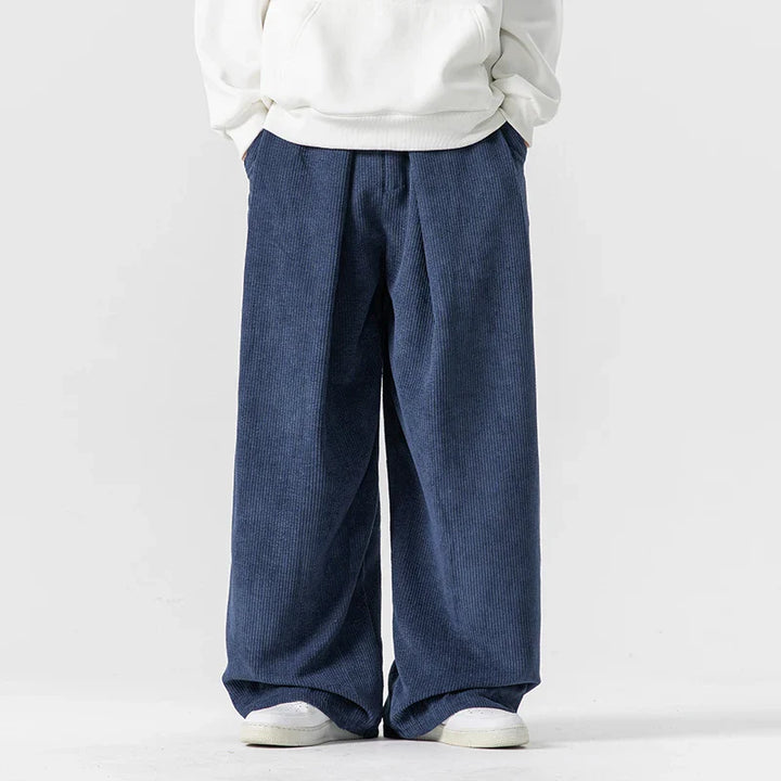 Men's Relaxed Fit RiverMont Pants-MODAUTLET