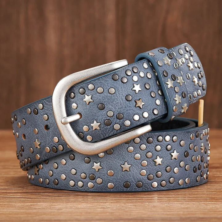 Star-Studded Sierra Belt-MODAUTLET