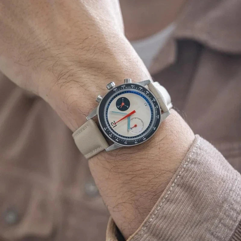 Luxury Chrono Watch with Elegant Design-MODAUTLET